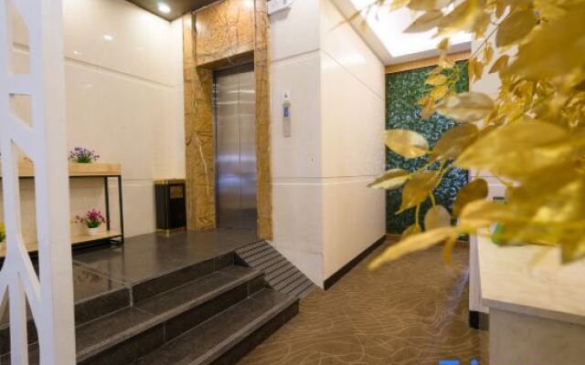 Zhuxing Boutique Theme Hotel