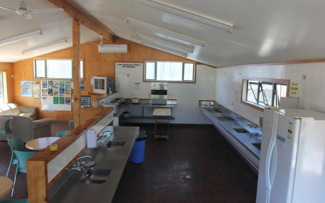 Alpine-pacific Holiday Park