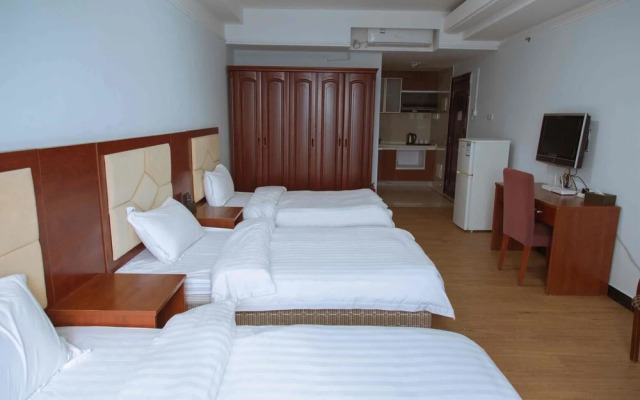 Guangzhou Xi Ying Apartment