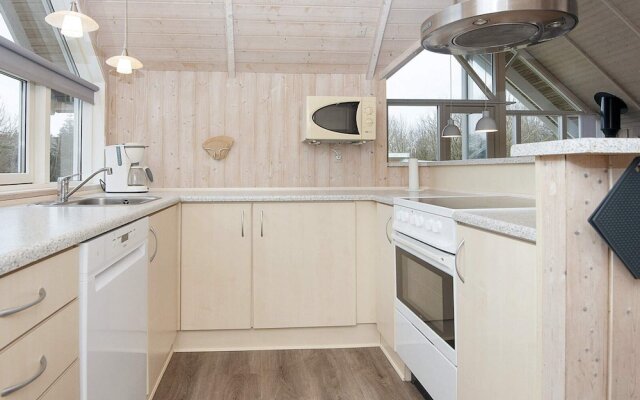 9 Person Holiday Home in Hemmet