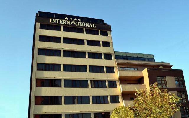 Hotel International Bucharest