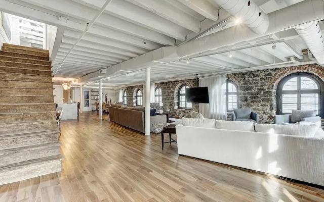 The Saint Lofts