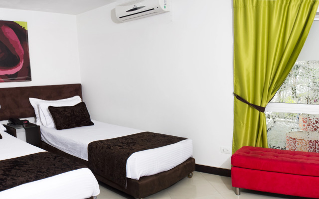 Las Rosas Hotel Boutique