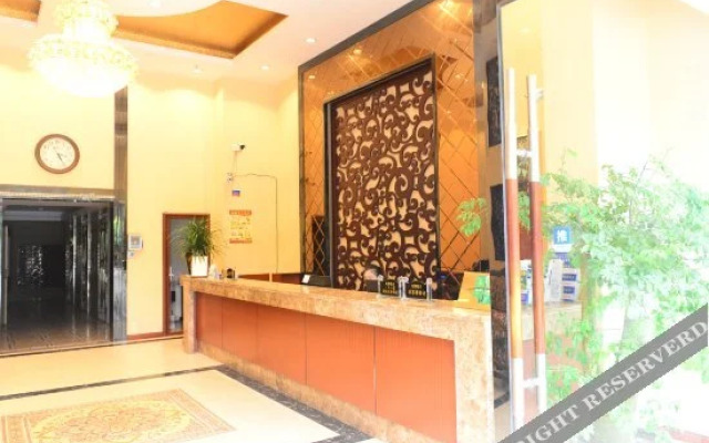 Yijing Shishang Hotel