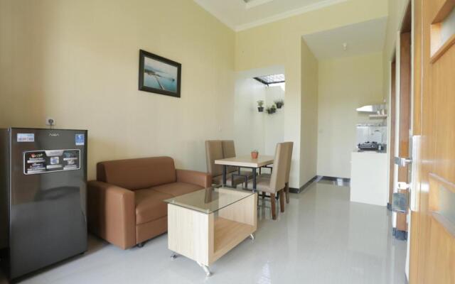 IDR Green Guest House Syariah by Reddoorz