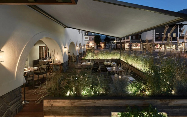 Schwarzer Adler Hotel