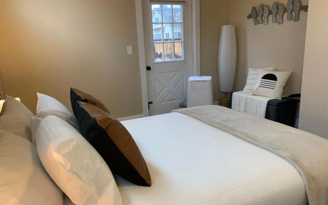 Gorgeous Guest Suite. Walk to Old Town & CSU!