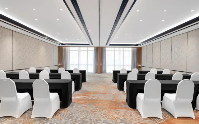 Sheraton Chengdu Lido Hotel