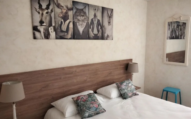 Hotel Au Sans Souci