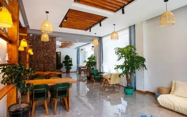 Yabuli Liangqi Qingyun Homestay