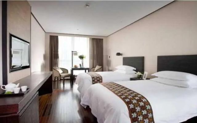 SSAW Boutique Hotel Hangzhou Xiaoshan City Center