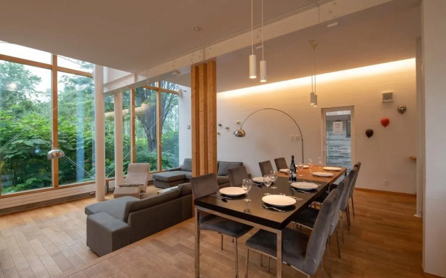 Sekka House – Guest Rooms – Kutchan