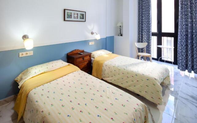 Peña 5 Roomalaga by Bossh! Apartments
