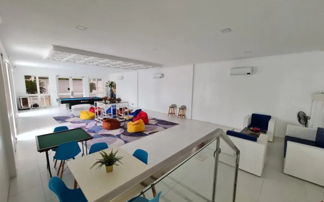 Blu Serenity Villas & Hotel by SMS Hospitality