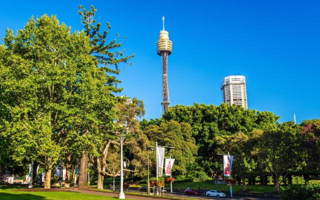 Sydney University Village