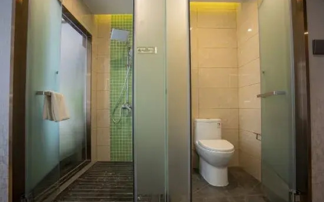 Vienna Hotel  Meishan East Station Wanda Plaza Branch