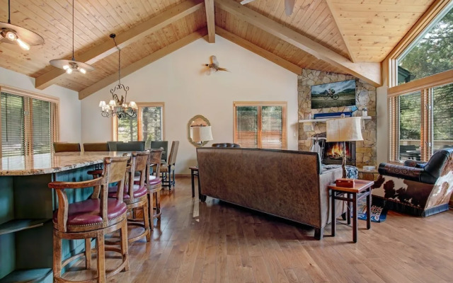 4515 Bighorn Road 4 Bedroom Home