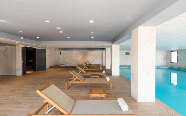 Mercure Hotel & Spa Bastia Biguglia