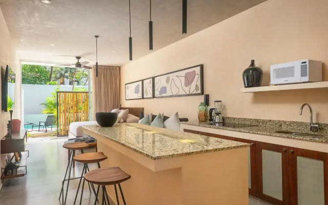 Studio Amazing for 4 Casa Azul