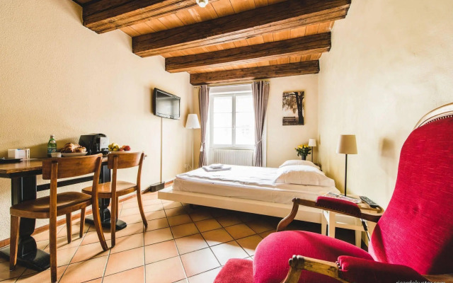 Aux chambres du Banneret