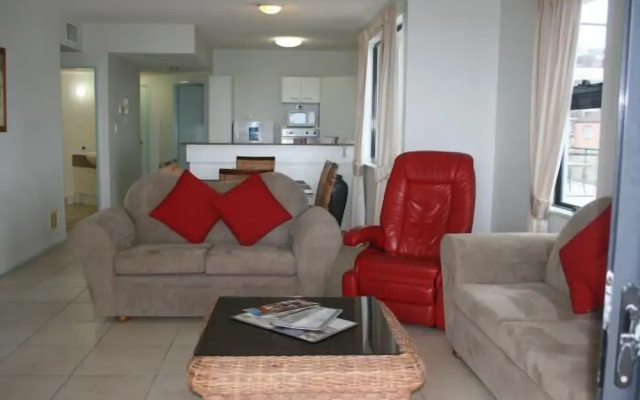King's Row Holiday Apartments