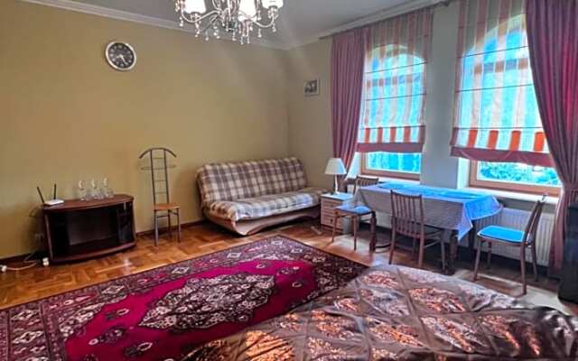 Spacious rooms in peaceful Jelgava area