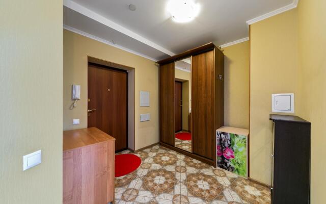 Апартаменты Дом на шоссе Хорошевское 12к1