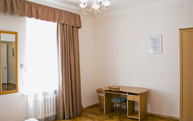 Apartment Intermark On Sadovo Kudrinskaya