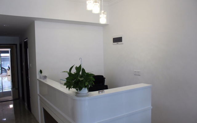 Yue Jia Apartment Shenzhen Bay Branch – Lobby – Shenzhen