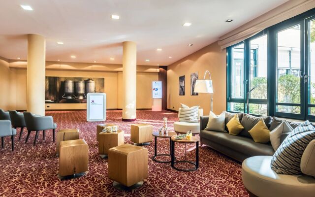Munich Airport Marriott Hotel
