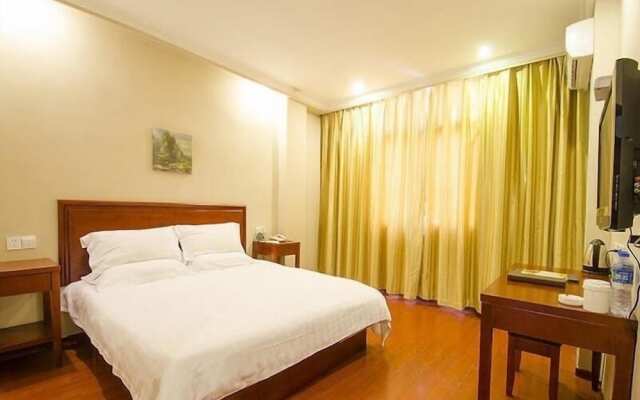 Greentree Inn Fujian Xiamen University Business Hotel