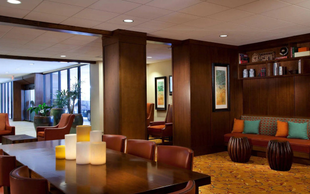 Marriott San Antonio Riverwalk