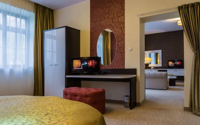 Zamek Gniew - Hotel Rycerski