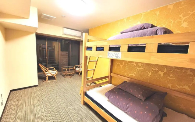 K's House Nikko - Kinugawa Onsen Hostel