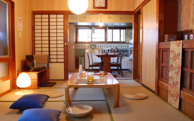 Garden House