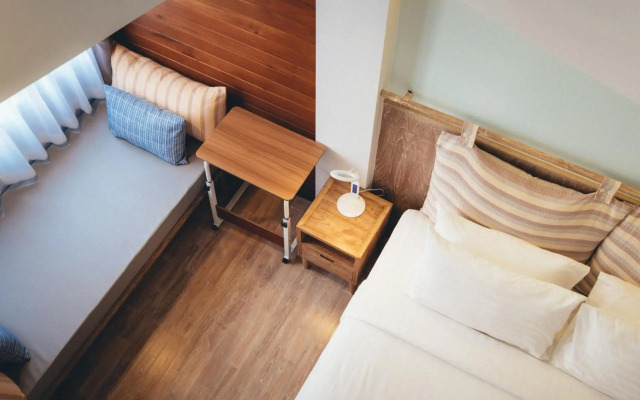 Pastell Oldtown Chiang Mai