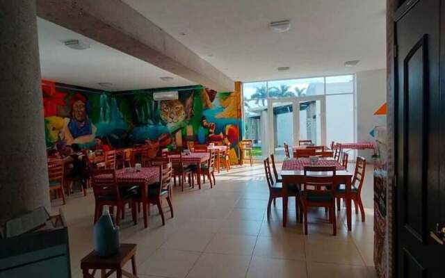 Hotel Real Tamasopo