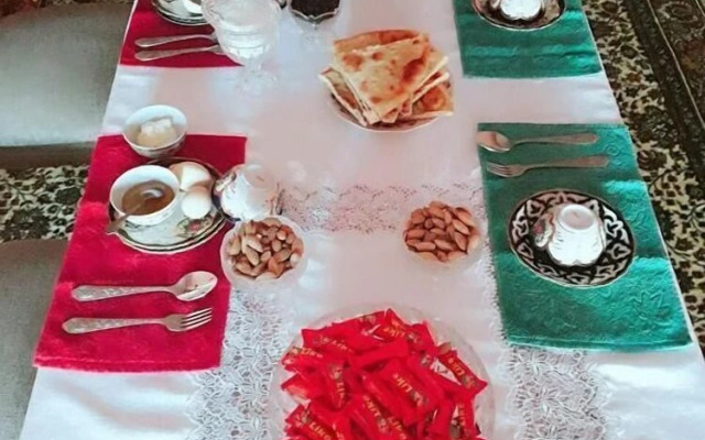 Vodokanal Place Khorezm National House