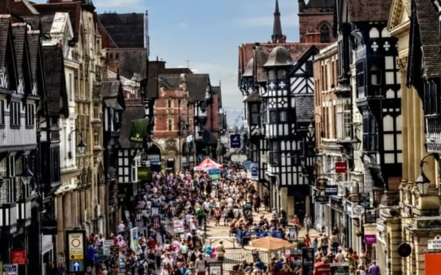 The Deeside 2 bedrooms flat