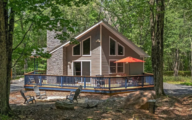 Wildrun by Avantstay Family-friendly Cabin