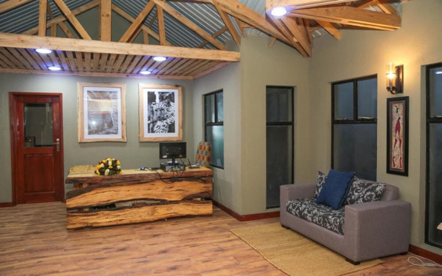 Malkia Trees Lodge