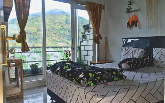 Twin Volcanoes Homestay