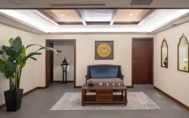 Myanmar Overseas Chinese Hot Spring Private Hot Spring Inn