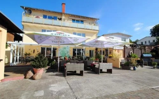 Pension Lenz - Haus Lilly
