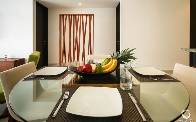 RAM PH4 TAO Inspired Penthouse by Gate48