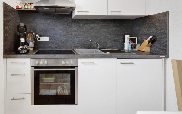 Ferienwohnung Im Bohrer