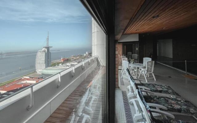 Bheaven I Columbus Premium Apartment