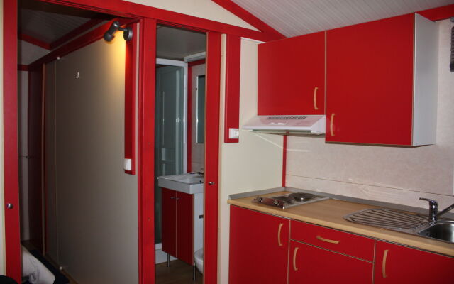 Parque de Campismo Orbitur Caminha