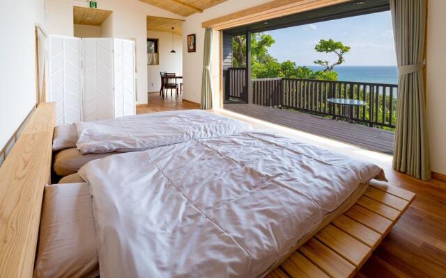 ヴィラ さちばると山の小屋