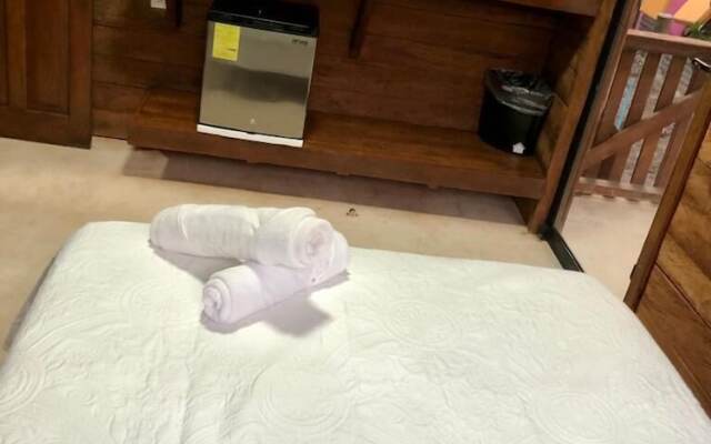 Cabañas el Refugio Holbox